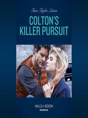 cover image of Colton's Killer Pursuit